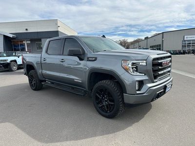 2022 GMC Sierra Elevation