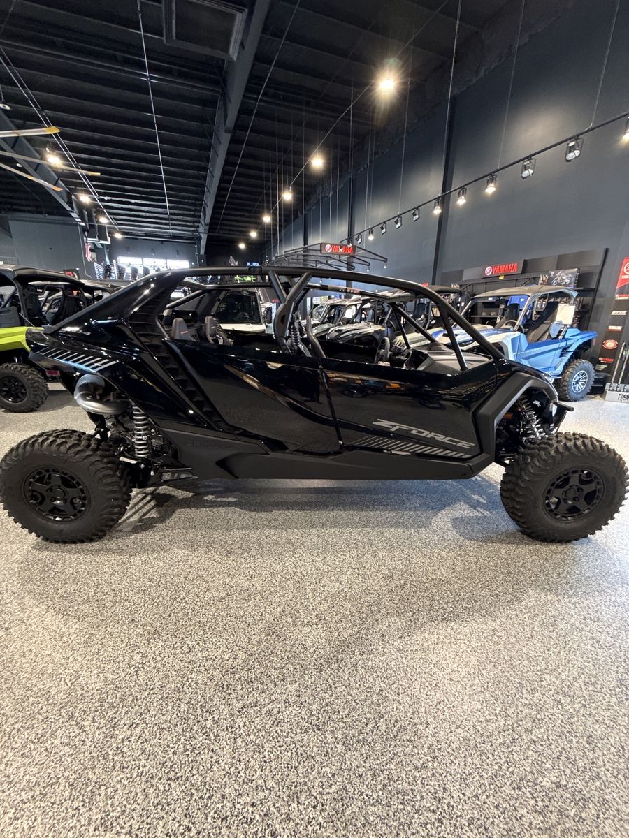 CF Moto Z10 Turbo. FINALLY ARRIVED!