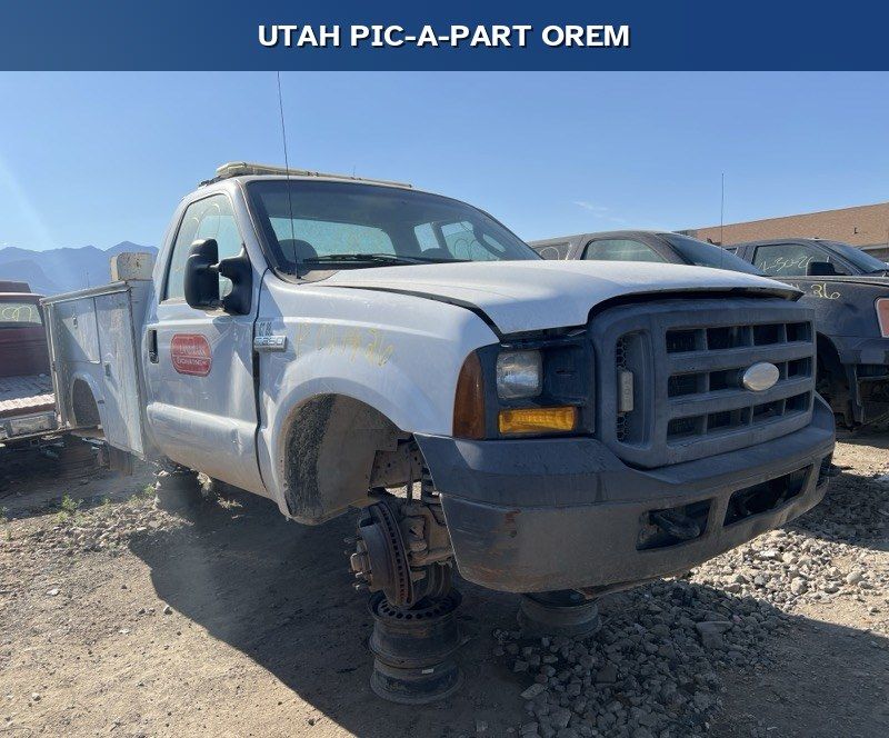 2006 Ford F-250 Parts - UTPAP Orem