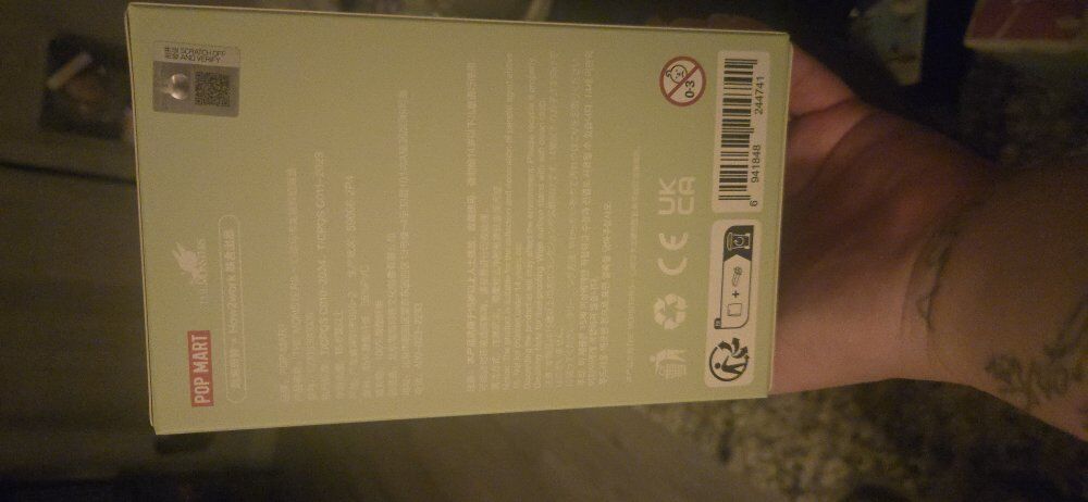 Exciting Macaron Labubu Blind Boxes