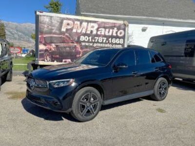 2024 Mercedes-Benz GLC-Class GLC 300 4MATIC