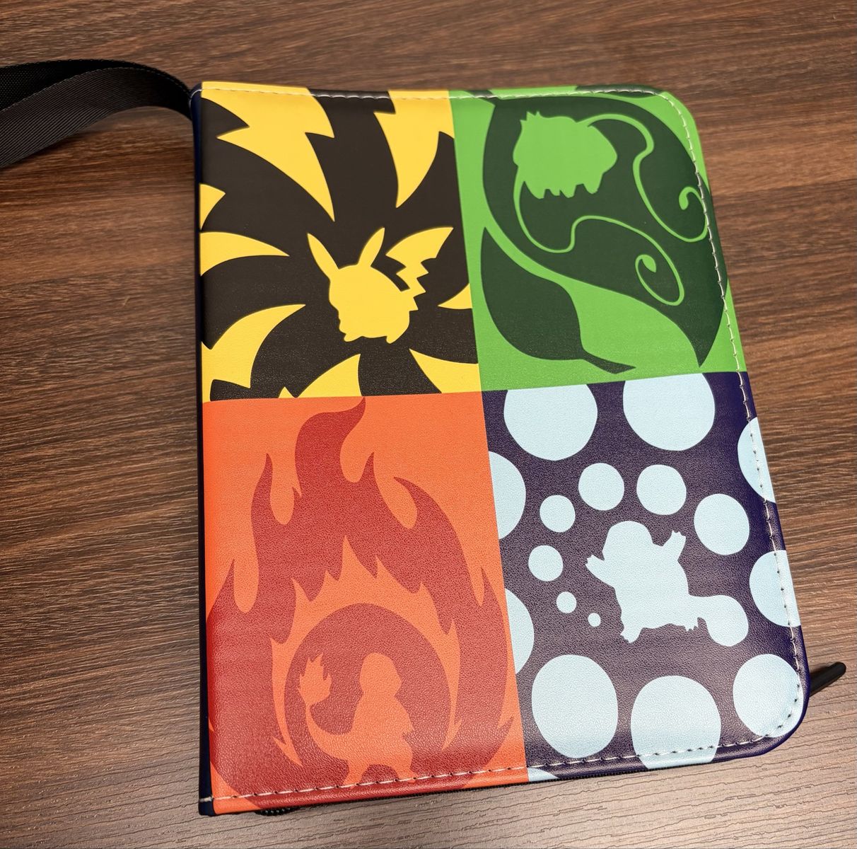 Pokémon Trading Card Binder