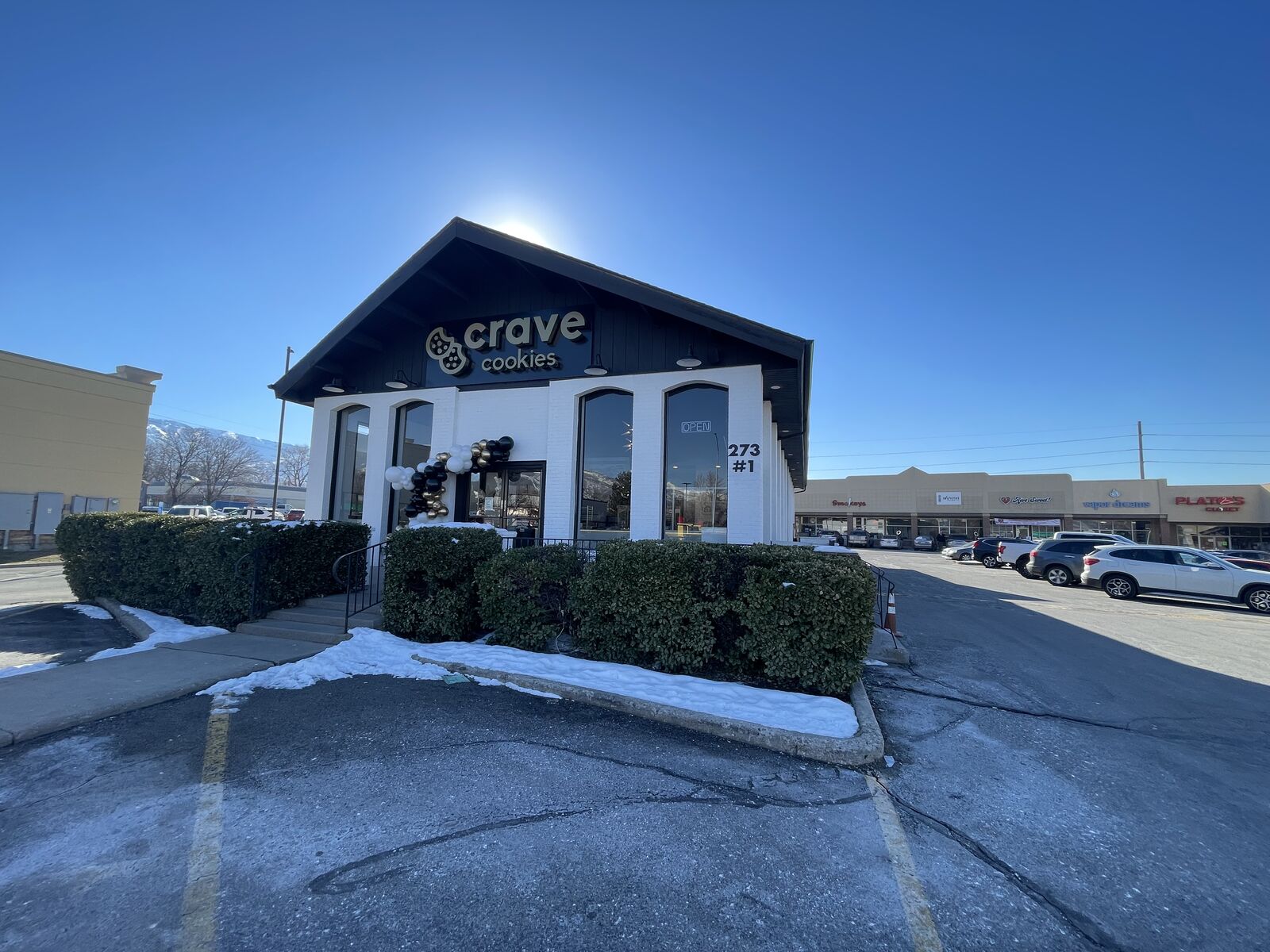 Highly Accessible Restaurant Space in the Heart of Bountiful