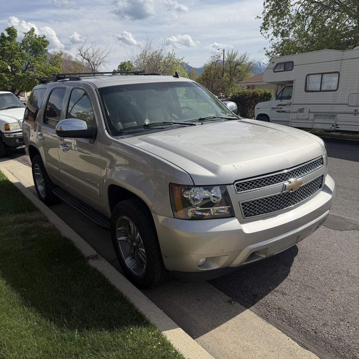 2007 Chevrolet Tahoe LTZ