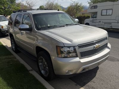 2007 Chevrolet Tahoe LTZ