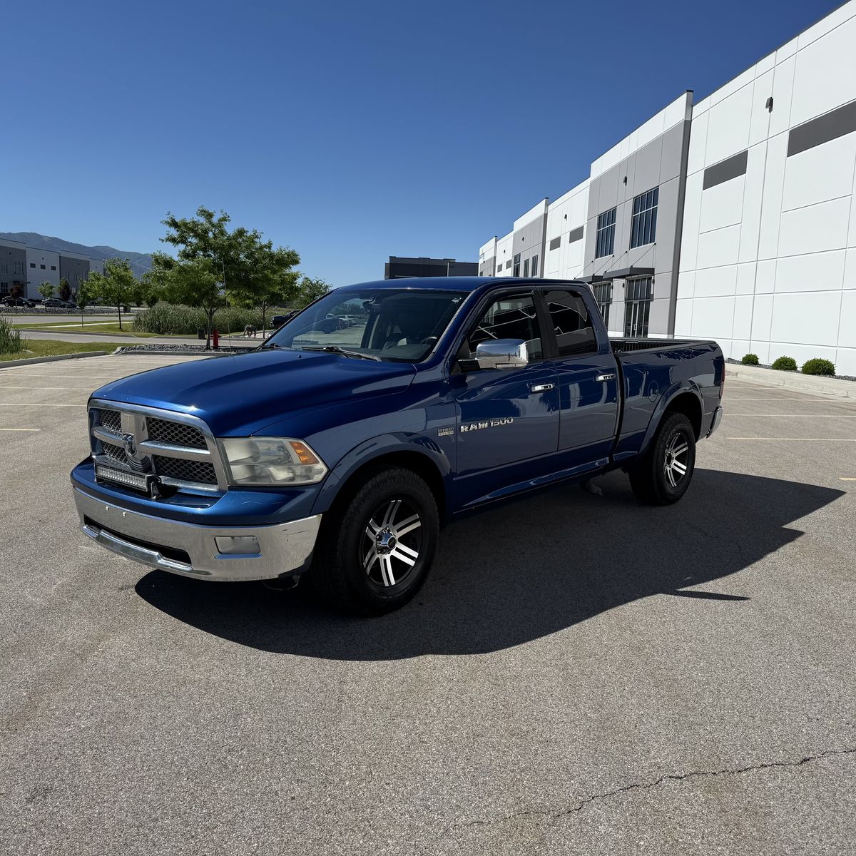 2011 Ram 1500 Laramie