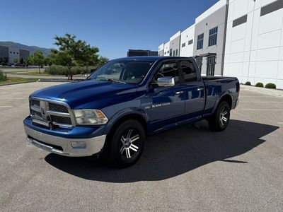 2011 Ram 1500 Laramie