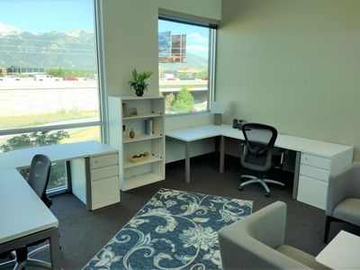 40% OFF Dedicated Office Suites, Start Working Smarter Today