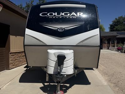 Keystone Cougar 22MLS WE