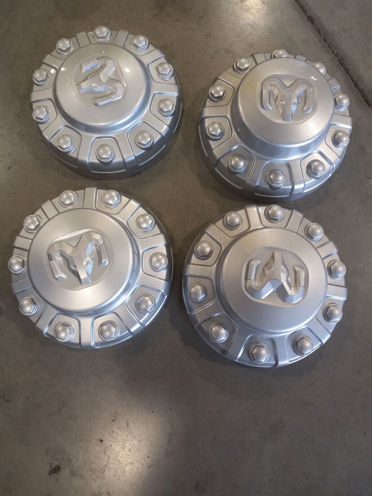 Dodge Ram Center Caps