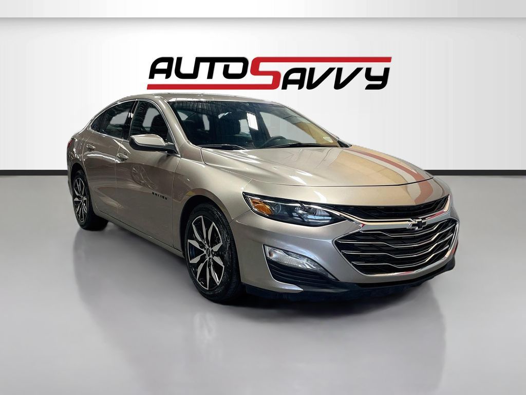 2025 Chevrolet Malibu RS