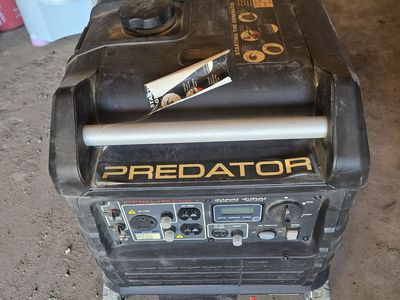 3500 Generator/Inverter
