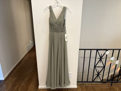 NEW Celadon Green Special Occasion Dress, Size 2