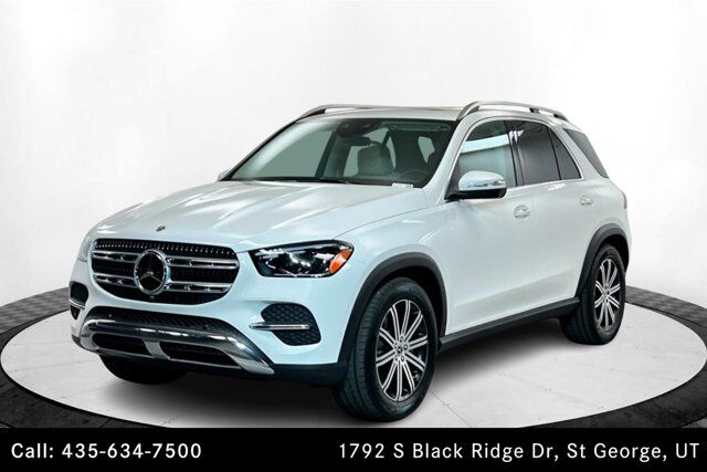 2025 Mercedes-Benz GLE-Class GLE 350 4MATIC