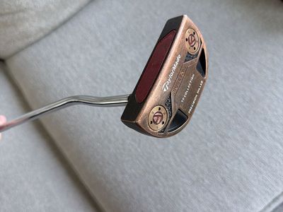 TaylorMade TP Collection Mullen 2 Precision Milled Putter - Left Handed