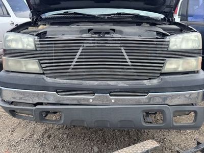 CHEVROLET SILVERADO GRILL 2003-2006