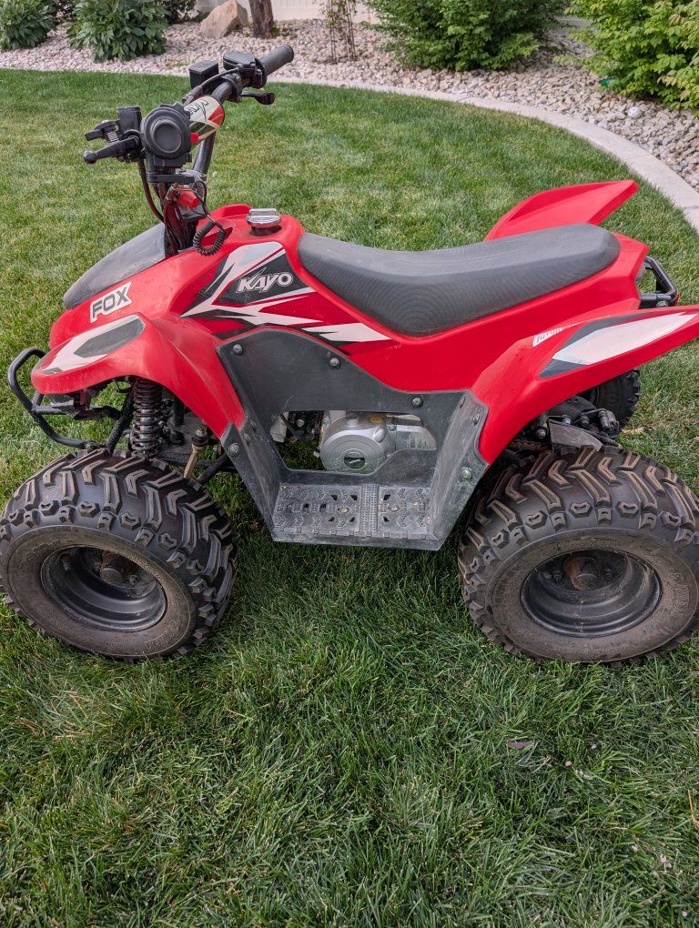 2021 Kayo Fox 70