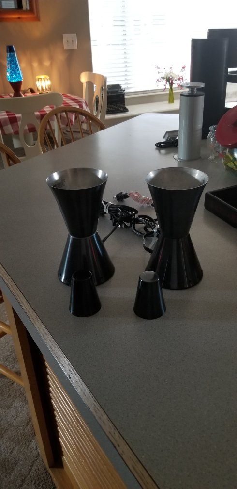 Base, Lava Lamp, lot of 2