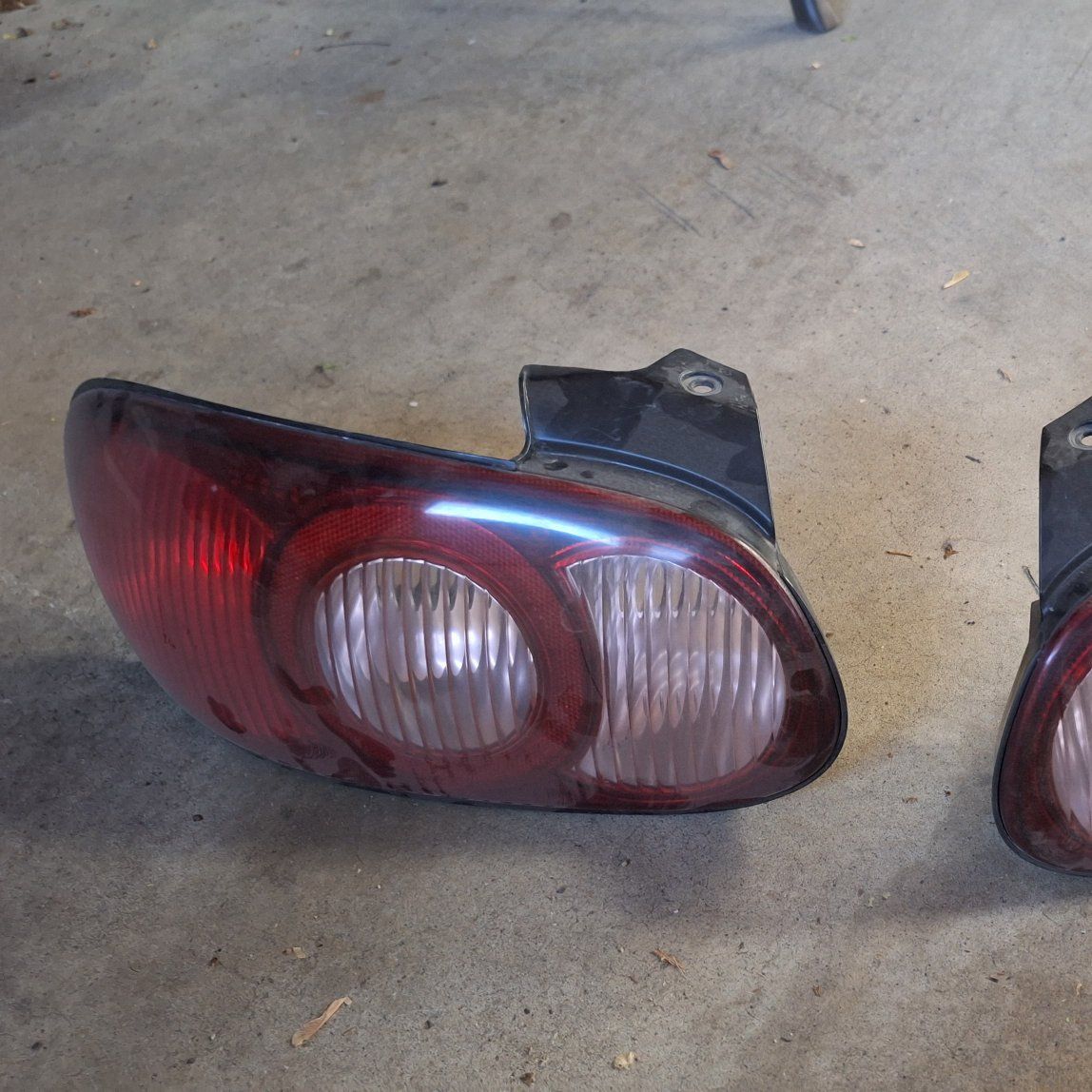NB Miata taillights