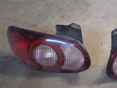 NB Miata taillights