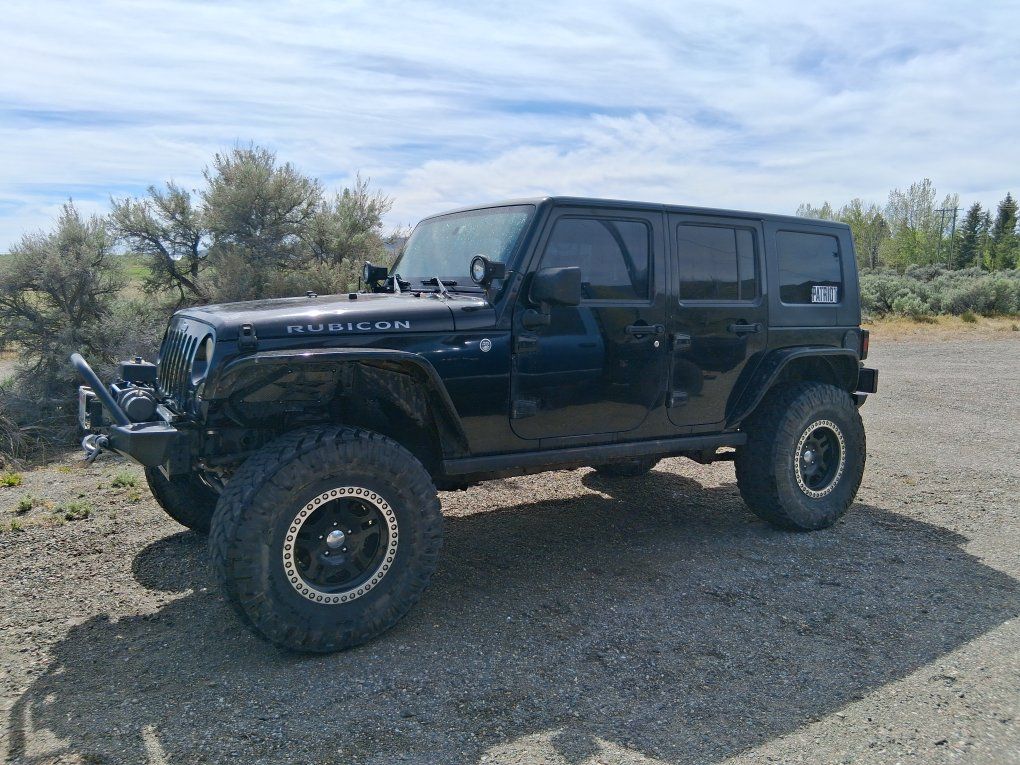 2008 jeep wrangler
