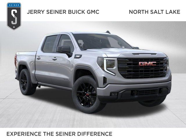 2026 GMC 1500 Elevation Standard