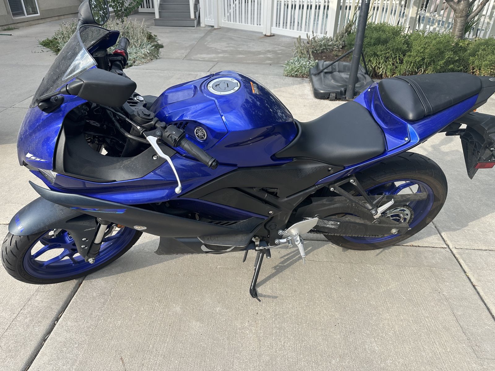 2023 Yamaha YZF-R3