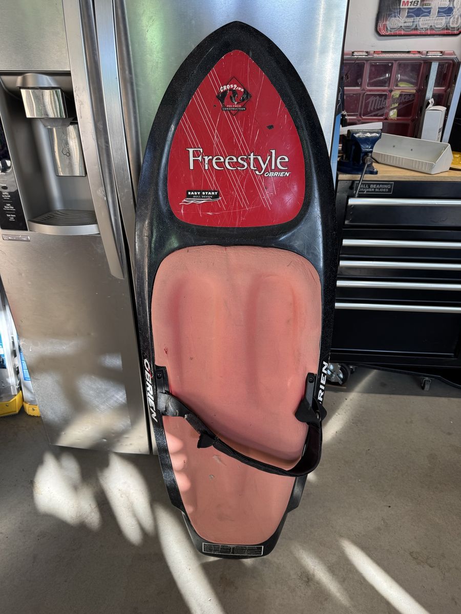 OBrien Freestyle Kneeboard