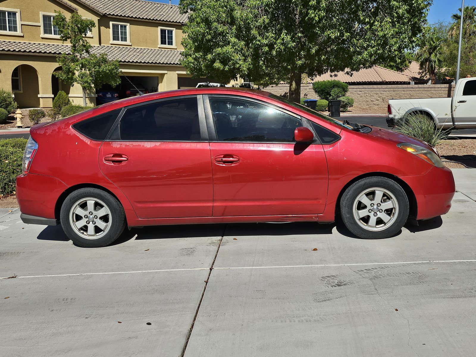 2008 Toyota Prius Base