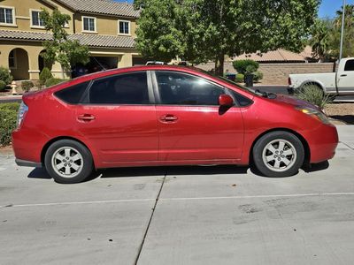 2008 Toyota Prius Base