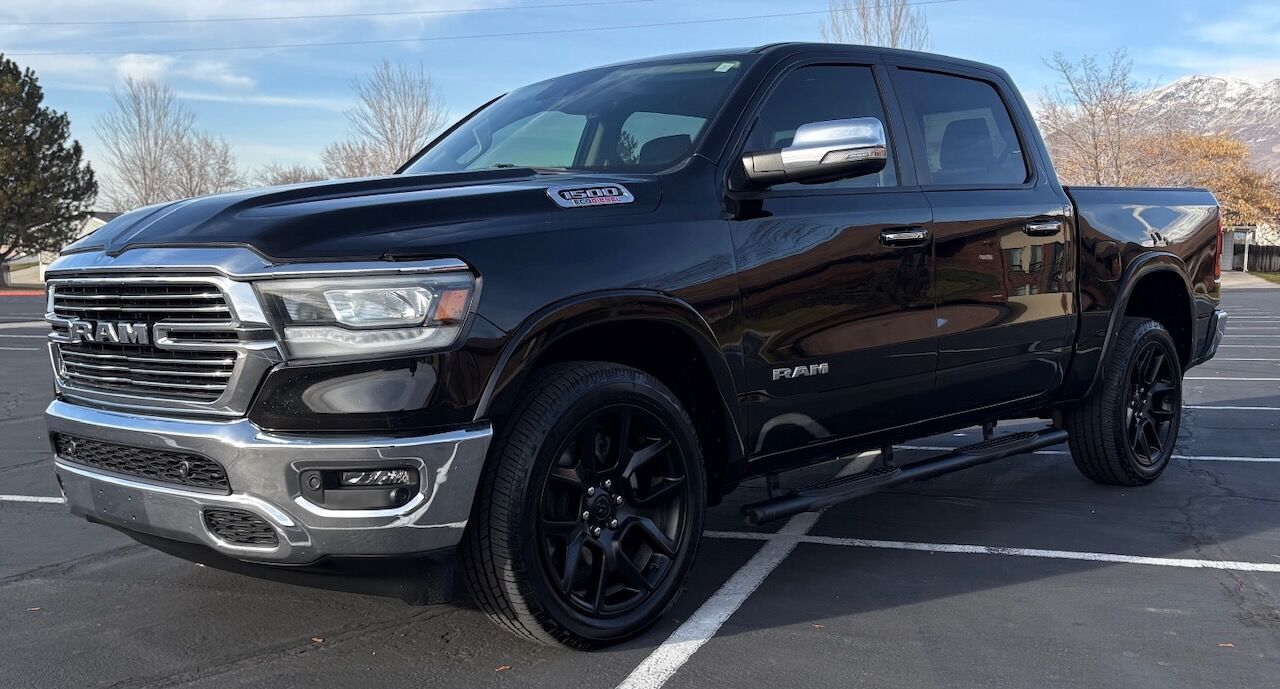 2022 Ram 1500 Laramie