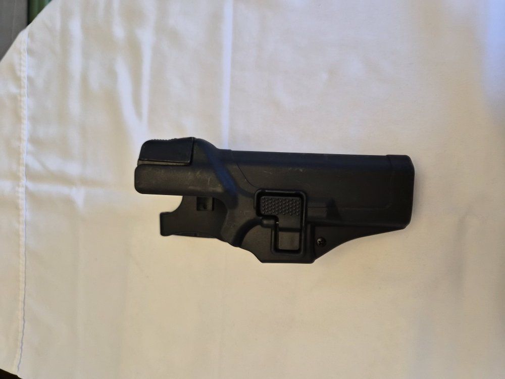 Glock gun holster