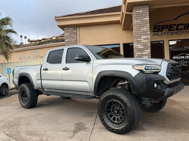2019 Toyota Tacoma TRD Off-Road