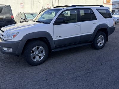 2003 Toyota 4Runner SR5