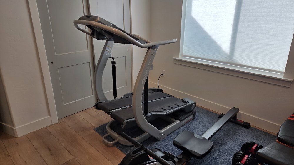 Bowflex Treadclimber