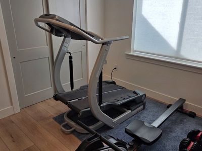 Bowflex Treadclimber