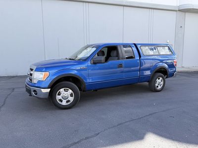 2014 FORD F150 XLT