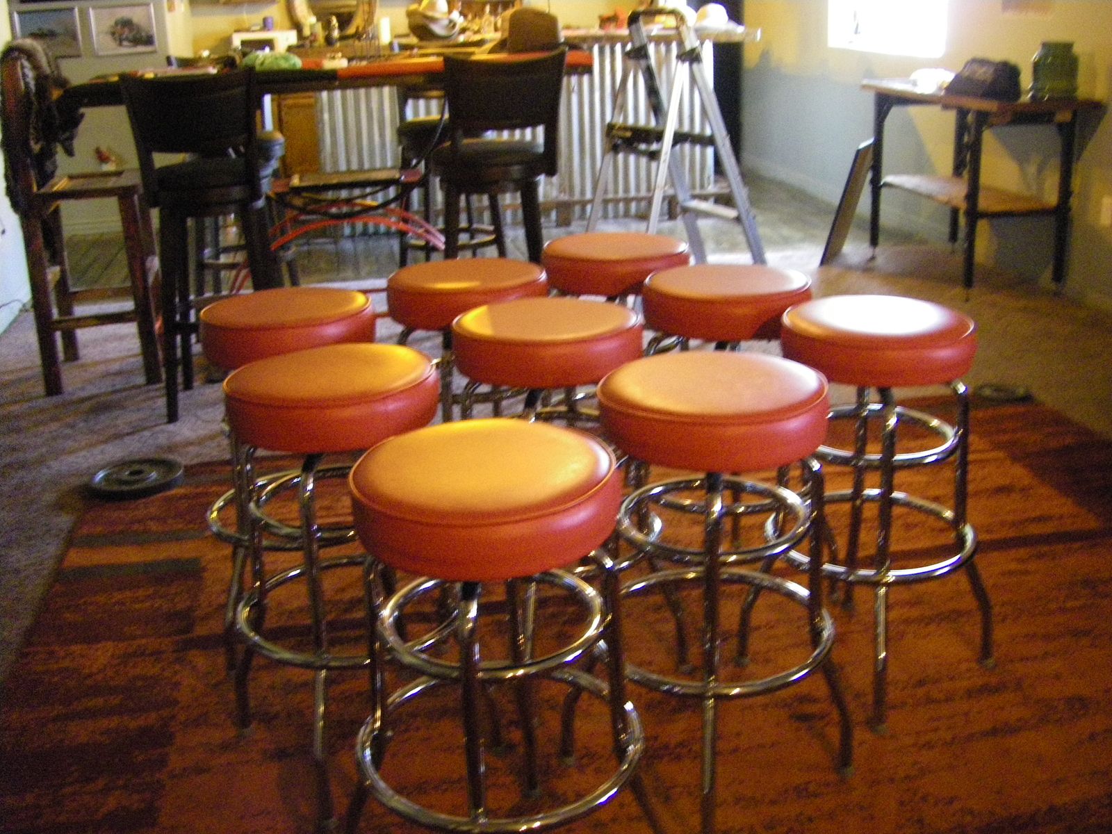 bar stools