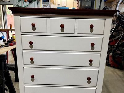 Dresser / Chest of Drawers, Vaughan Bassett
