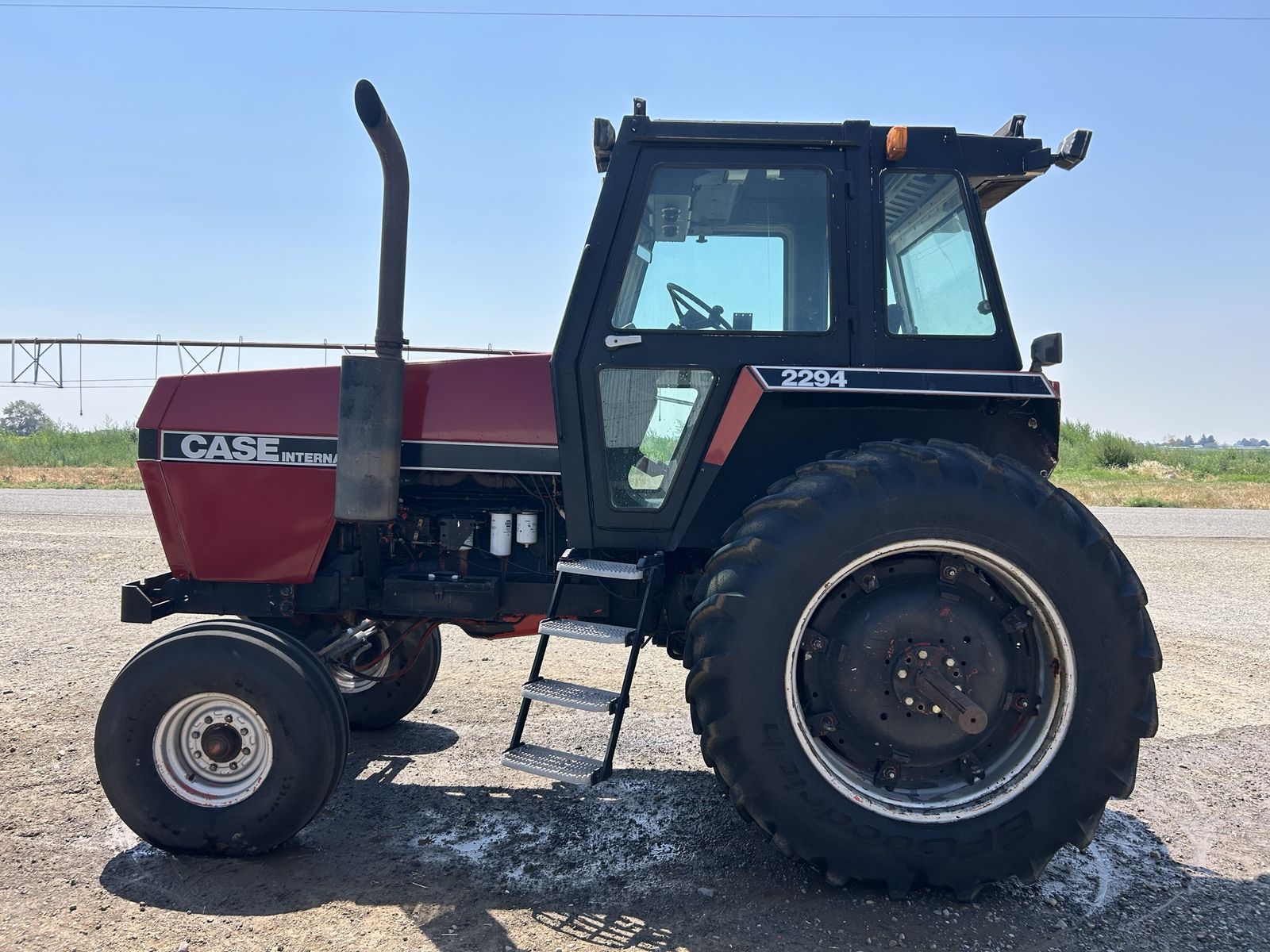 1982 JI Case 2290