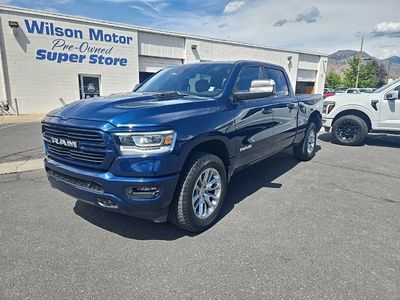2023 Ram 1500 Laramie