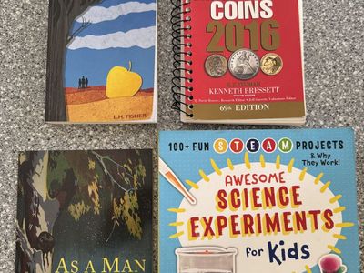 Books for sale
