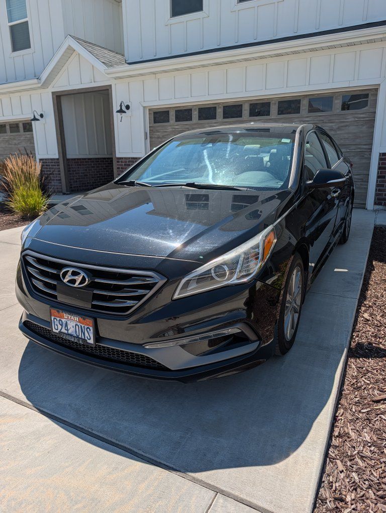 2017 Hyundai Sonata Limited