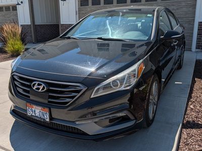 2017 Hyundai Sonata Limited