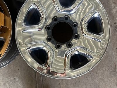 Dodge Wheels And Tires