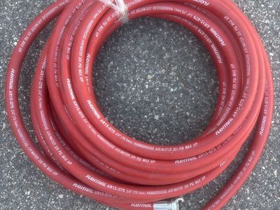 Flextral AR15-075 Hammerhead 3/4" Air/Water Hose 300 PSI MAX WP