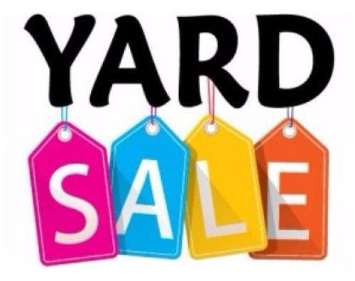 Huge Yard Sale