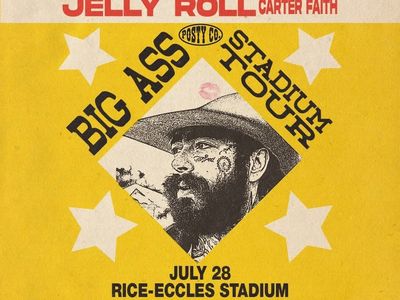 Post Malone/Jelly Roll Big Ass Stadium Tour Tickets