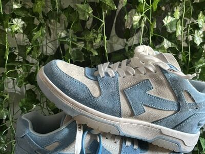 Brand new Authentic off white shoes