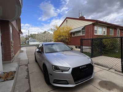 2017 AUDI A4